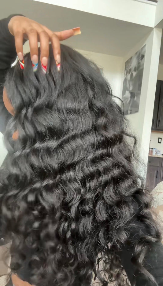 Indian Curly